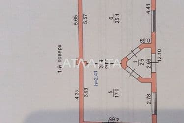 Commercial real estate at st. Vishnevaya (area 102 m²) - Atlanta.ua - photo 22