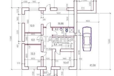 House by the address st. Levovskaya (area 265 m²) - Atlanta.ua - photo 32