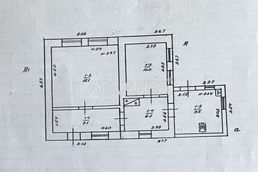 Дом по адресу 4-я улица (площадь 52 м²) - Atlanta.ua - фото 37