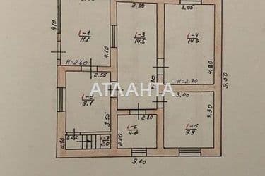 Дом по адресу ул. Маячная (площадь 114 м²) - Atlanta.ua - фото 20