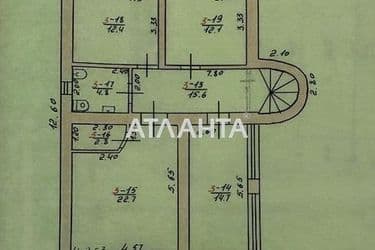 House by the address st. Naberezhnaya (area 254 m²) - Atlanta.ua - photo 66