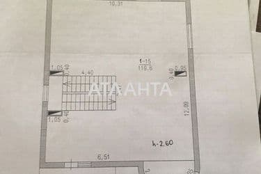 House by the address st. Massiv 11 (area 494,9 m²) - Atlanta.ua - photo 53