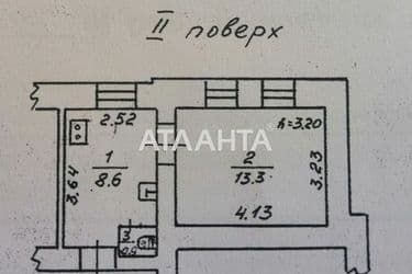1-room apartment apartment by the address st. Krasnoslobodskaya (area 23 m²) - Atlanta.ua - photo 32