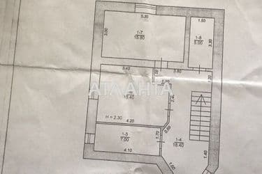 House by the address st. Novoselov (area 135 m²) - Atlanta.ua - photo 19