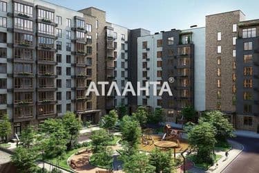 1-кімнатна квартира за адресою вул. Чехова (площа 23,6 м²) - Atlanta.ua - фото 10