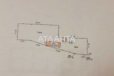 Дом по адресу Приморский пер. (площадь 32 м²) - Atlanta.ua - фото 28