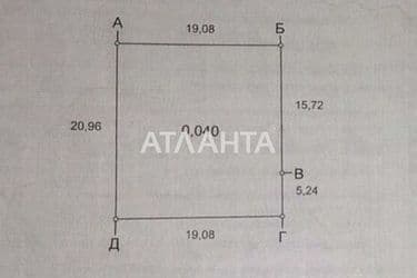Участок по адресу ул. Массив №11 (площадь 4 сот) - Atlanta.ua - фото 11