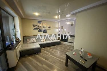 Багатокімнатна квартира за адресою вул. Бреуса (площа 91,4 м²) - Atlanta.ua - фото 18