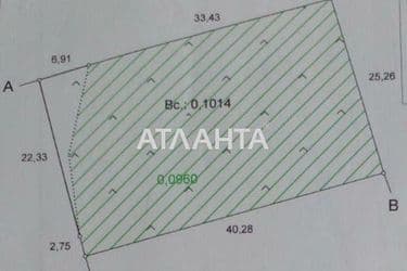Участок по адресу ул. Каштановая (площадь 10 сот) - Atlanta.ua - фото 5