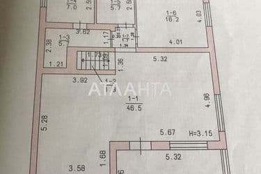 House by the address st. Yasnaya (area 180 m²) - Atlanta.ua - photo 31