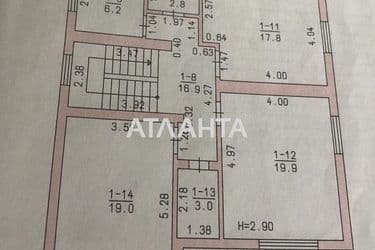 House by the address st. Yasnaya (area 180 m²) - Atlanta.ua - photo 32