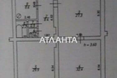 3-кімнатна квартира за адресою вул. Садова (площа 113,4 м²) - Atlanta.ua - фото 26