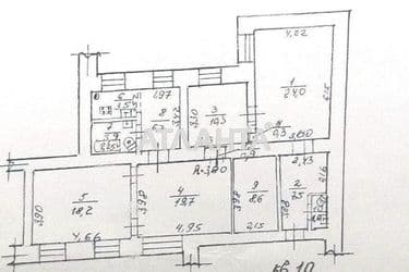 Комерційна нерухомість за адресою вул. Ковальська (площа 105 м²) - Atlanta.ua - фото 10