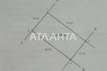 Участок по адресу ул. Луганская (площадь 8 сот) - Atlanta.ua - фото 5