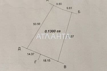 Landplot by the address st. Brizovaya (area 13 acr) - Atlanta.ua - photo 8