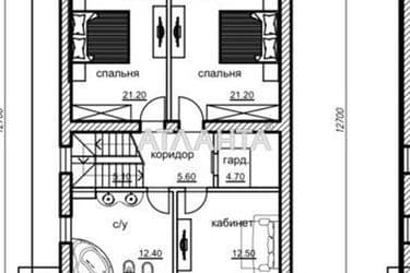 Дом по адресу ул. Толбухина (площадь 230 м²) - Atlanta.ua - фото 40
