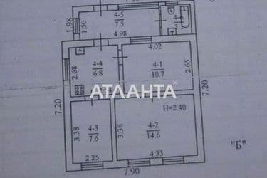 House by the address st. Uchilishchnaya (area 85 m²) - Atlanta.ua - photo 37