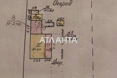 Дом по адресу ул. Набережная (площадь 56,5 м²) - Atlanta.ua - фото 29