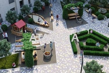 1-room apartment apartment by the address st. Spreysa (area 27,5 m²) - Atlanta.ua - photo 12