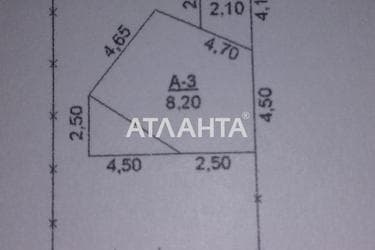 Дом по адресу ул. Причал 121 (площадь 72,5 м²) - Atlanta.ua - фото 29