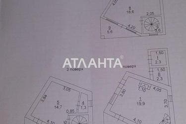 Дом по адресу ул. Причал 121 (площадь 72,5 м²) - Atlanta.ua - фото 30