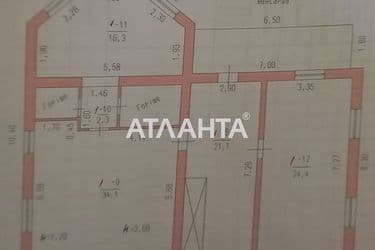 House by the address st. Ovrazhnaya (area 272 m²) - Atlanta.ua - photo 60