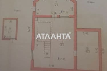 House by the address st. Ovrazhnaya (area 272 m²) - Atlanta.ua - photo 58