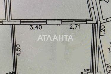 1-кімнатна квартира за адресою вул. Каманіна (площа 50 м²) - Atlanta.ua - фото 27