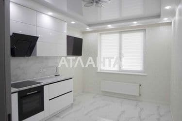1-room apartment apartment by the address st. Zhemchuzhnaya (area 45,6 m²) - Atlanta.ua - photo 24