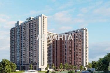 1-кімнатна квартира за адресою Гагаріна пр. (площа 60,2 м²) - Atlanta.ua - фото 7