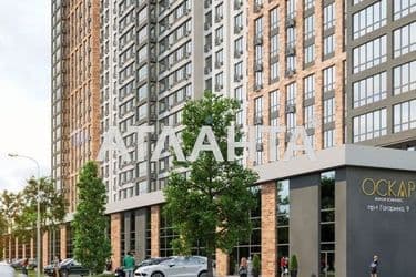 1-кімнатна квартира за адресою Гагаріна пр. (площа 60,2 м²) - Atlanta.ua - фото 12