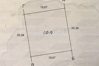 Ділянка за адресою вул. Масив №11 (площа 4 сот) - Atlanta.ua - фото 2