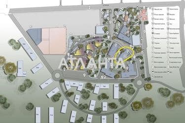 1-кімнатна квартира за адресою вул. Радісна (площа 38 м²) - Atlanta.ua - фото 19