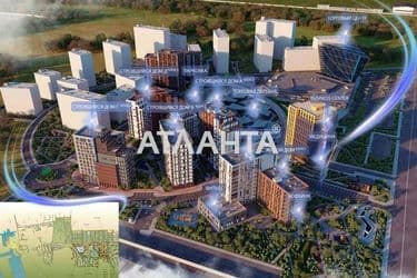 1-кімнатна квартира за адресою вул. Радісна (площа 38 м²) - Atlanta.ua - фото 18