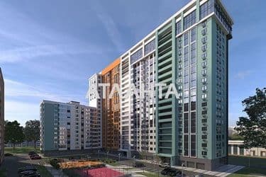 1-комнатная квартира по адресу ул. Сахарова (площадь 43,5 м²) - Atlanta.ua - фото 17