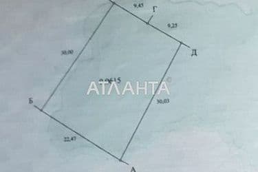 Landplot by the address st. Massiv Solnechnyy (area 6,2 acr) - Atlanta.ua - photo 4