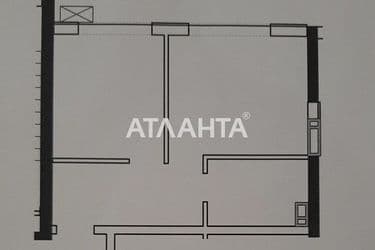 1-room apartment apartment by the address st. Umova (area 30 m²) - Atlanta.ua - photo 8