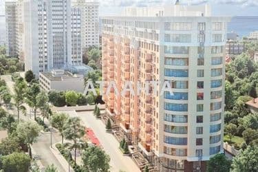 1-комнатная квартира по адресу ул. Литературная (площадь 46 м²) - Atlanta.ua - фото 12