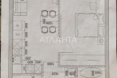 1-комнатная квартира по адресу ул. Литературная (площадь 46 м²) - Atlanta.ua - фото 8