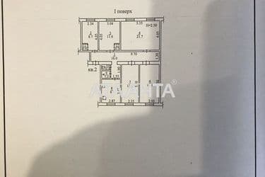 Многокомнатная квартира по адресу Люстдорфская дор. (площадь 100 м²) - Atlanta.ua - фото 18