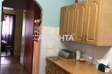 Многокомнатная квартира по адресу Люстдорфская дор. (площадь 100 м²) - Atlanta.ua - фото 22