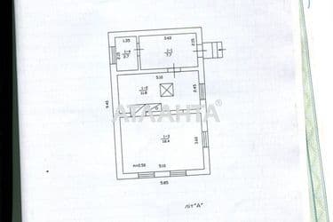 House by the address st. Polevaya (area 40,3 m²) - Atlanta.ua - photo 22