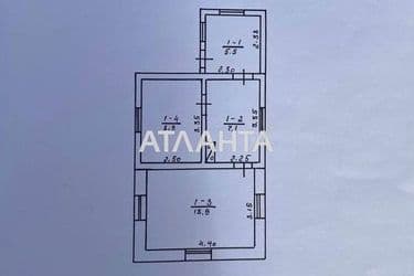 House (area 35,4 m²) - Atlanta.ua - photo 30