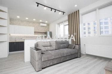 1-кімнатна квартира за адресою вул. Генуезька (площа 43,2 м²) - Atlanta.ua - фото 20