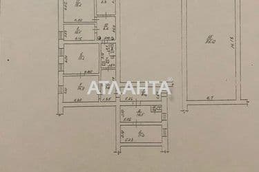 4+-rooms apartment apartment by the address st. Sadovaya (area 220,3 m²) - Atlanta.ua - photo 12