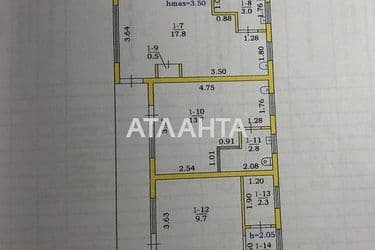 Дом по адресу ул. Садовая (площадь 172,9 м²) - Atlanta.ua - фото 37