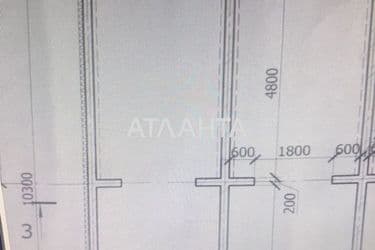 1-room apartment apartment by the address st. Borovskogo Nikolaya (area 30 m²) - Atlanta.ua - photo 14