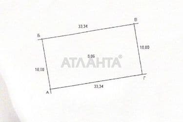 Участок по адресу ул. Архитекторская (площадь 6 сот) - Atlanta.ua - фото 10
