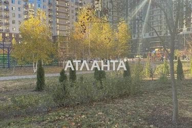 1-room apartment apartment by the address st. Zhemchuzhnaya (area 40 m²) - Atlanta.ua - photo 19