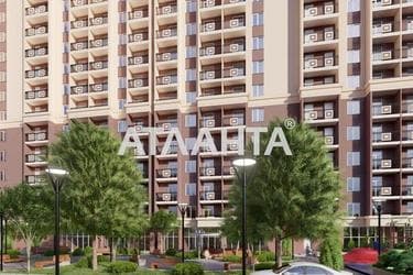 2-rooms apartment apartment by the address st. Genuezskaya (area 69,1 m²) - Atlanta.ua - photo 9